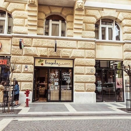 Budapesteasyflat Basilica Lux المظهر الخارجي الصورة