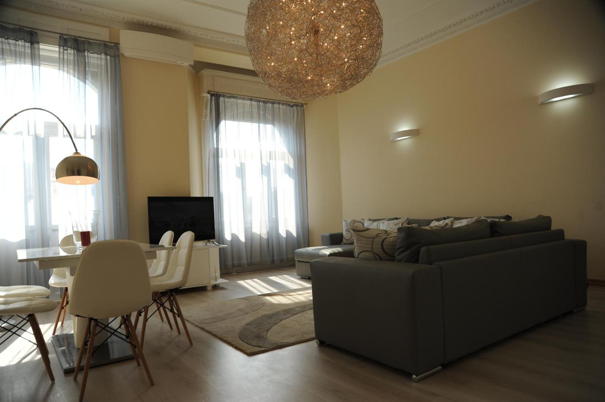 Budapesteasyflat Basilica Lux المظهر الخارجي الصورة