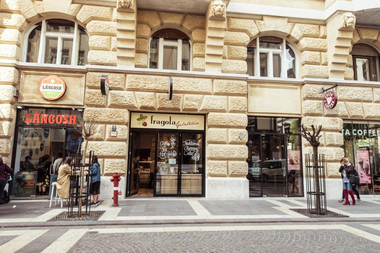 Budapesteasyflat Basilica Lux المظهر الخارجي الصورة